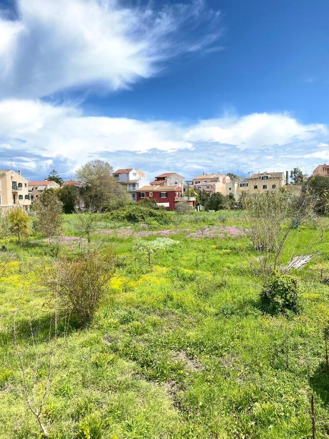 The Hidden Attique Apartment Corfu  Luaran gambar