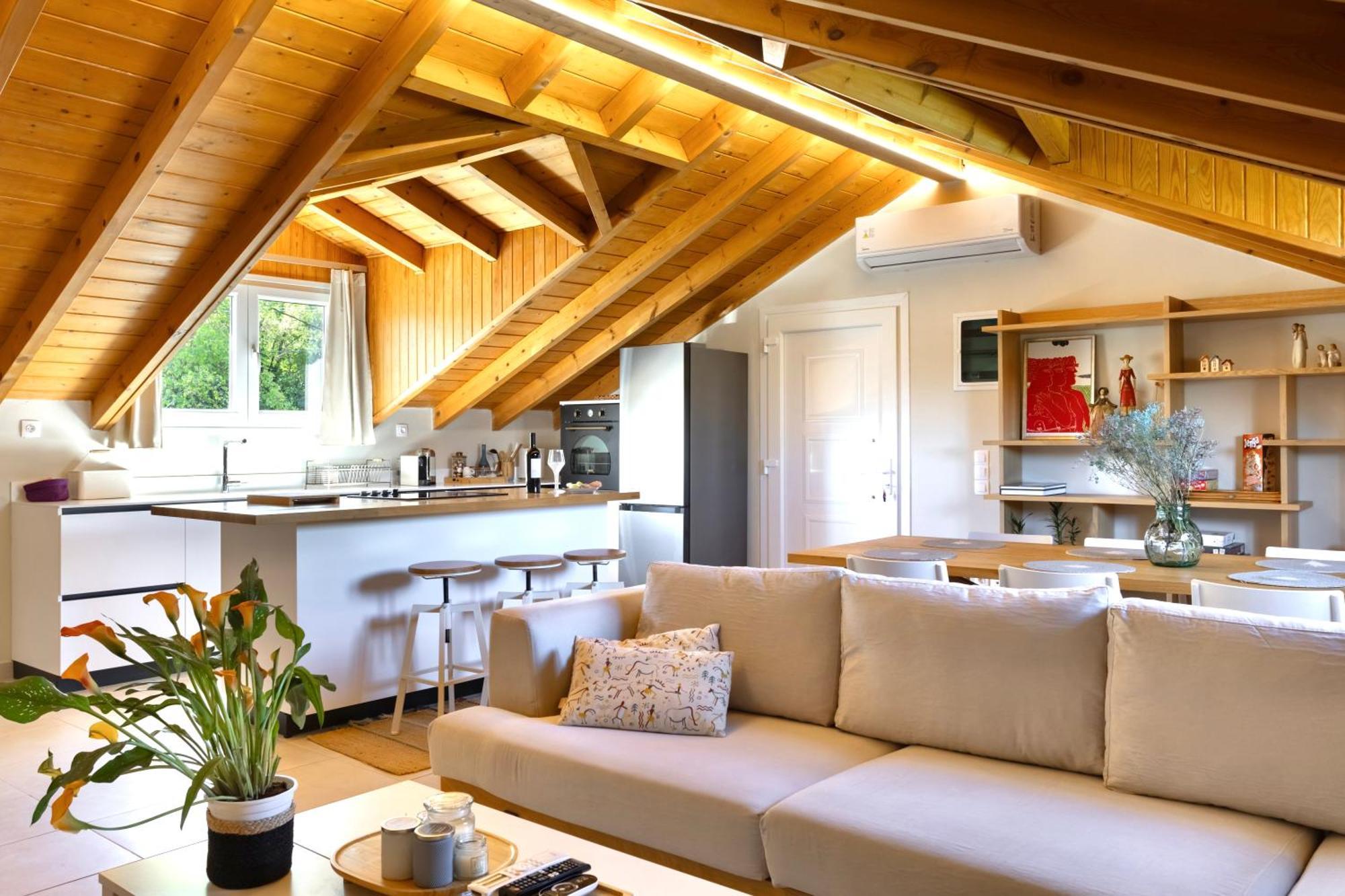 The Hidden Attique Apartment Corfu  Luaran gambar