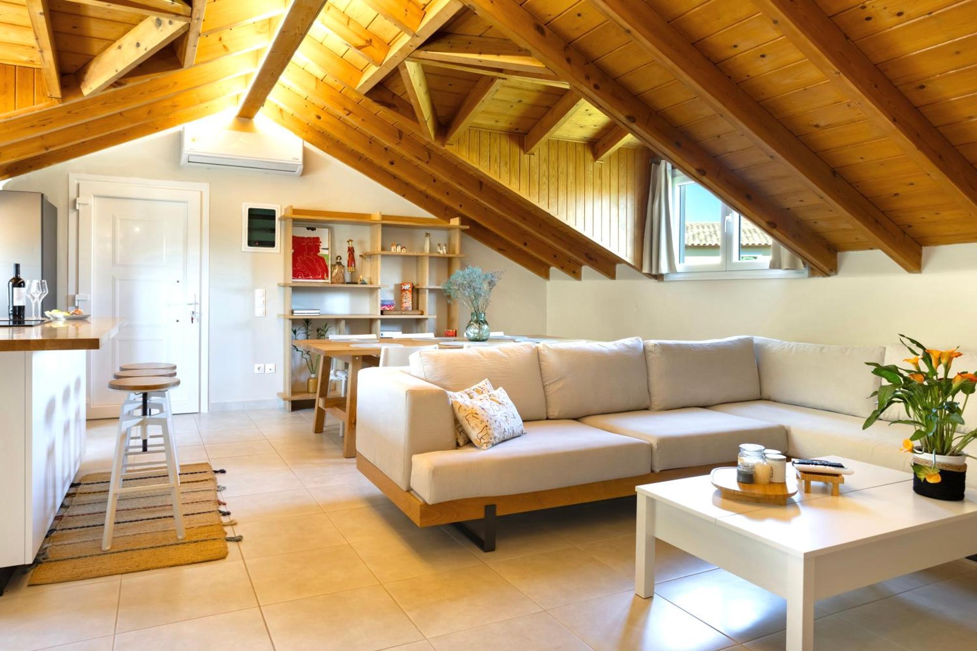 The Hidden Attique Apartment Corfu  Luaran gambar