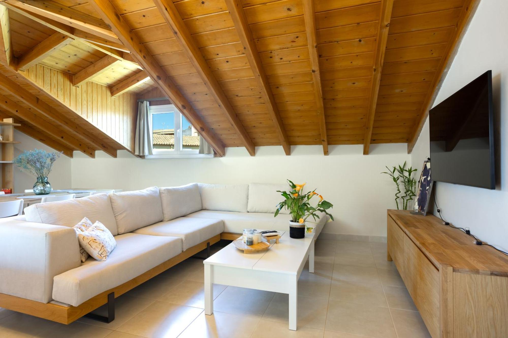 The Hidden Attique Apartment Corfu  Luaran gambar