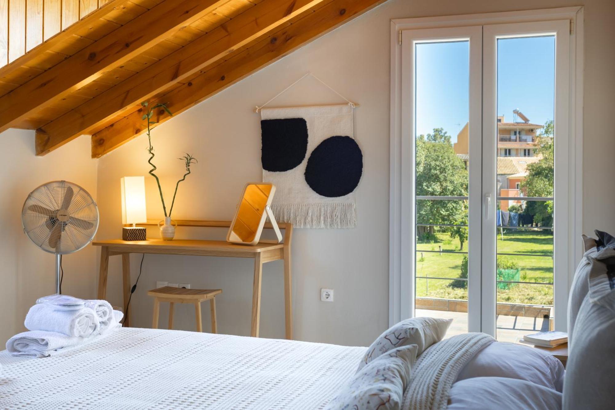 The Hidden Attique Apartment Corfu  Luaran gambar